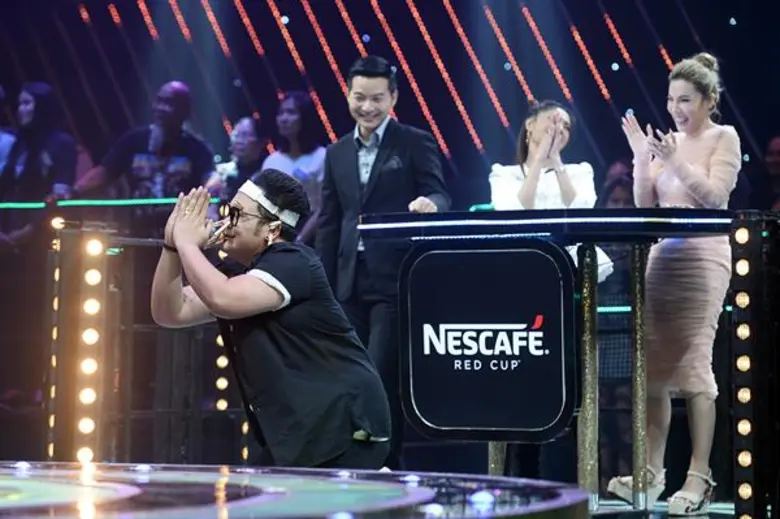 ทีวีไกด์: รายการ “ร้องแลก แจกเงิน Singer Takes It All” (ซิงเกอร์ เทคอิท ออล) “ดาว-มยุรีย์” เปิดตัวตนคือ “เจ้าแม่หูเทพ-ตาทิพย์” พร้อมท้าให้ลองของ!!!