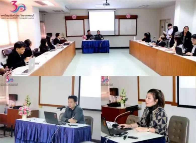 ผู้ช่วยศาสตราจารย์ ดร.เศรษฐชัย ชัยสนิท รอ...