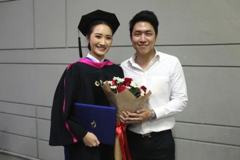 เรียกว่าหายเหนื่อย สำหรับนางเอกสาวคนเก่ง ...