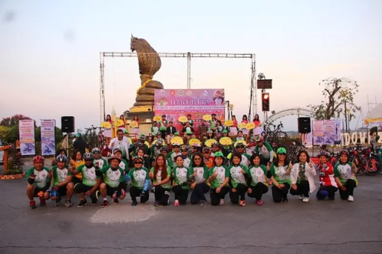 “นครพนม” จัดยิ่งใหญ่ ๒ กิจกรรม ๒๑ ธ.ค.“ปั่น ๙ พระธาตุ”/ ๑๕ ม.ค.“๗ จว.๖ วัน ๑,๐๐๐ กิโล”