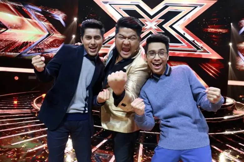 “Slow” สองหนุ่มเด็กใต้ คว้าแชมป์ The X Factor Thailand คนแรกของประเทศ