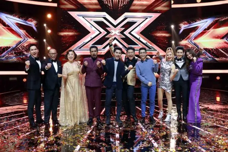 “Slow” สองหนุ่มเด็กใต้ คว้าแชมป์ The X Factor Thailand คนแรกของประเทศ