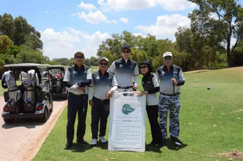 “อีซูซุไทยแลนด์มาสเตอร์ 2017” ยกก๊วนแชมป์ออฟเดอะแชมป์ อวดวงสวิงสนั่นแดนจิงโจ้