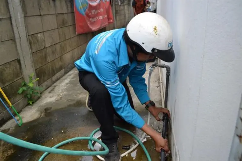 อุทกภัยใต้เริ่มคลี่คลาย แนะประชาชนตรวจสอบระบบประปาภายในบ้าน