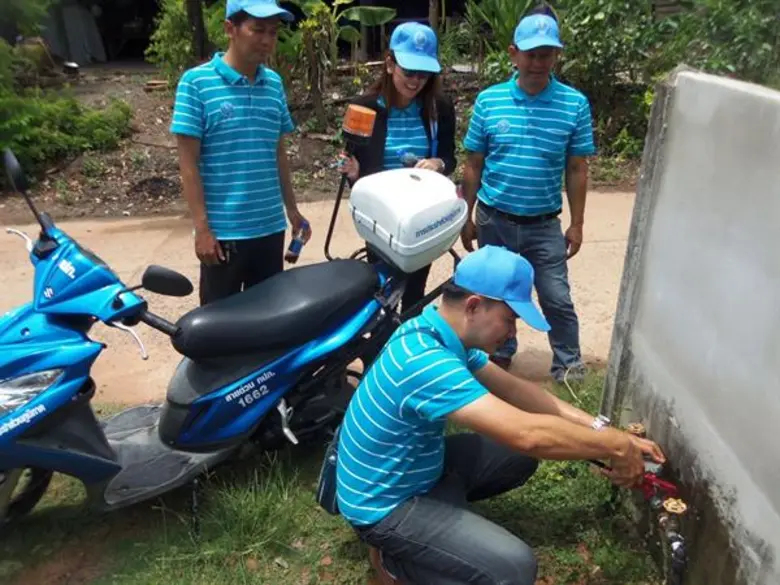 อุทกภัยใต้เริ่มคลี่คลาย แนะประชาชนตรวจสอบระบบประปาภายในบ้าน