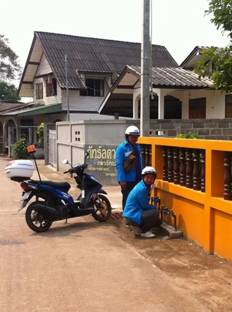 อุทกภัยใต้เริ่มคลี่คลาย แนะประชาชนตรวจสอบระบบประปาภายในบ้าน