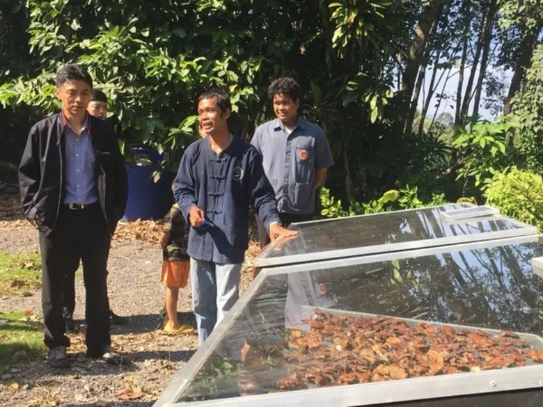 สำนักงานพลังงานจังหวัดประจวบคีรีขันธ์ ส่ง...