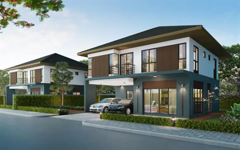 "บ้านลุมพินี" ผู้พัฒนาอสังหาริมทรัพย์โครง...