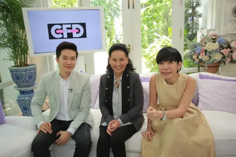 รายการ "คลับฟรายเดย์โชว์" รายการที่เปิดเร...