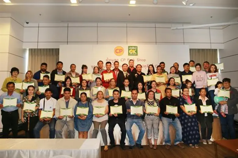 กรมปศุสัตว์ยกนิ้ว เถ้าแก่เล็กเนื้อหมูตู้เย็นชุมชน-CP Pork Shop ยกระดับความปลอดภัยในอาหาร