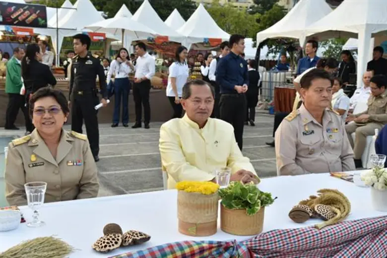 งานเทศกาลข้าวไทย 2560 (Thai Rice Festival 2017)