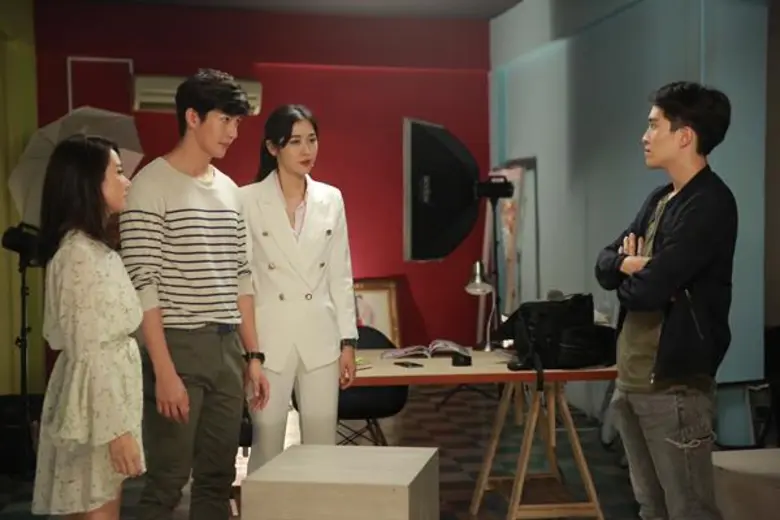 ทีวีไกด์: รูทีนละคร “แหวนดอกไม้” ตอนที่ 9-10 ออกอากาศวันพุธที่ 27 - วันพฤหัสที่ 28 ธ.ค. 60