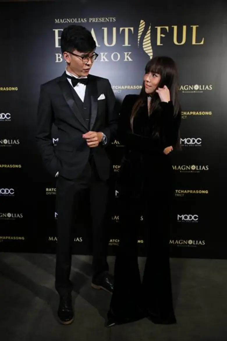 “รัดเกล้า - ซานิ - นนท์” ร่วมขับกล่อมเพลงเพราะ ในงานแสดง แสง สี 3 มิติ เปิดตึก แมกโนเลียส์ ราชดำริ บูเลอวาร์ด