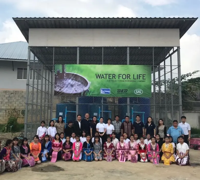 เอสไอจี (SIG) คอมบิบล็อค ประเทศไทย จำกัด ...