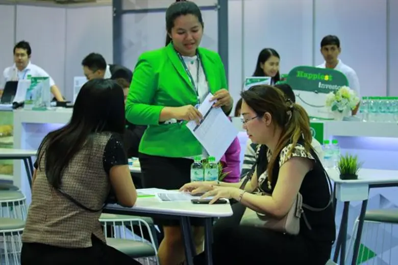 ข่าวซุบซิบ: ไทยแลนด์ สมาร์ท มันนี่ กรุงเทพฯ ครั้งที่ 8