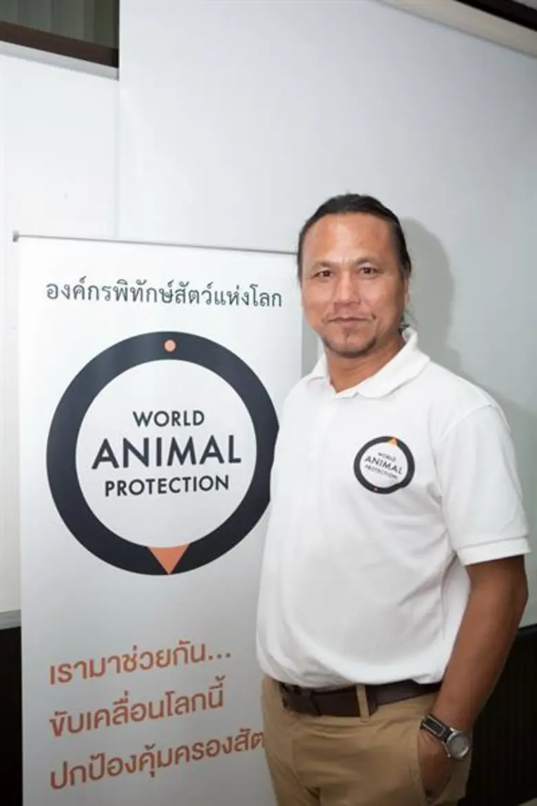 เพราะเห็นถึงความสำคัญในการพัฒนาการเลี้ยงสุกร เพื่อย...