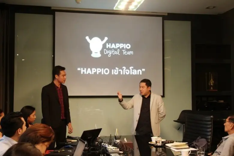 อินเด็กซ์ ครีเอทีฟ วิลเลจ นำทัพแฮปปิโอ้ (...