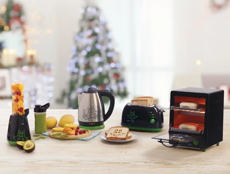 งานปีใหม่กับ 5 ไอเท็มสุดครีเอทเอาใจหนุ่มสาวออฟฟิศ