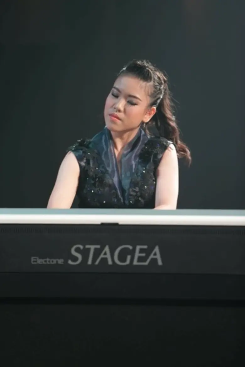 นักอิเล็คโทนคนรุ่นใหม่ “ผ้าฝ้าย” “รมย์นลิน ตรีรัสสพานิช” จากโรงเรียนดนตรียามาฮ่า สระบุรี คว้า Gold Prize รายการ Yamaha Thailand Music Festival 2018