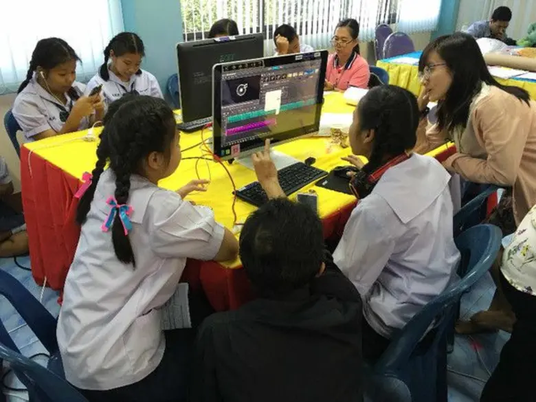 มอบประกาศนียบัตร “ไทย ไซเบอร์ คิดส์ ปี2” สานฝันนักเรียนไทยก้าวไกลรับเทคโนโลยียุค 4.0