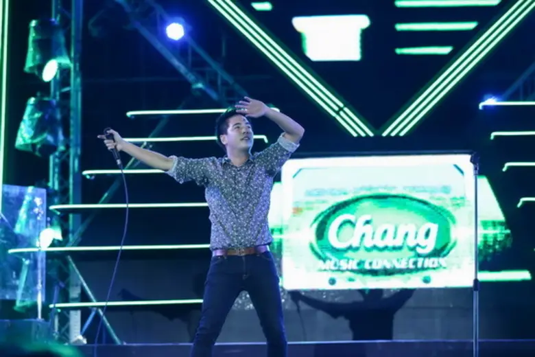 ช้าง มิวสิค คอนเนคชั่น มิวสิค โทรโพลิส (C...