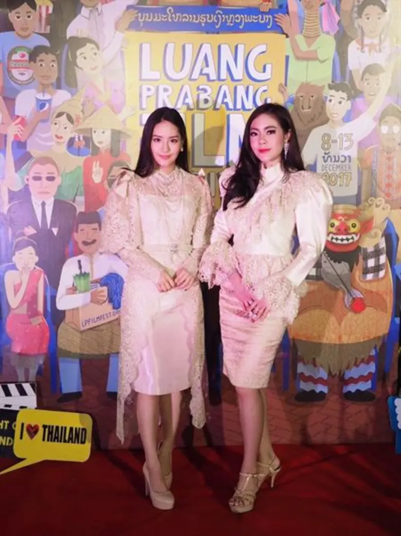 นักแสดงคิดถึงทุกปี ร่วมงานหลวงพระบางฟิล์ม เฟสติวัล 2017