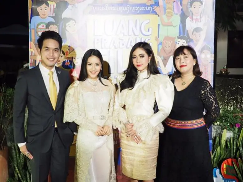 นักแสดงคิดถึงทุกปี ร่วมงานหลวงพระบางฟิล์ม เฟสติวัล 2017