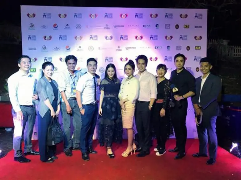 นักแสดงคิดถึงทุกปี ร่วมงานหลวงพระบางฟิล์ม เฟสติวัล 2017