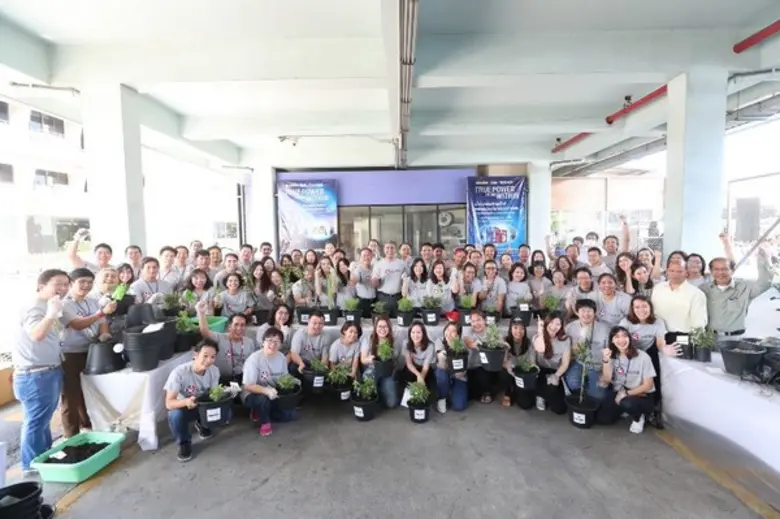 คาลเท็กซ์รวมพลัง สร้างสรรค์เพื่อชุมชน