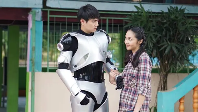 "หวานใจนายหุ่นยนต์" อาทิตย์นี้พบกับนักแสด...