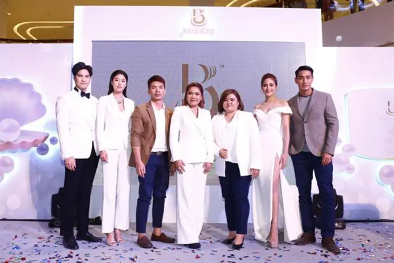 บูเลอเซ่ (Buleze) เปิดตัวงานยิ่งใหญ่เตรีย...