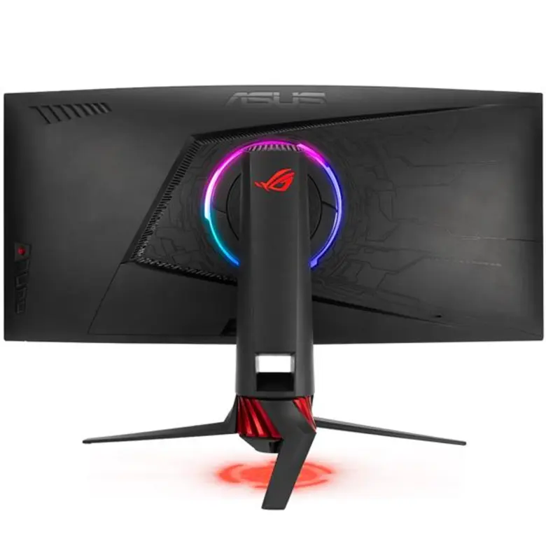 ASUS เปิดตัวเกมมิ่งมอนิเตอร์ XG Series ในชื่อรุ่น XG35VQ เกมมิ่งมอนิเตอร์จอโค้งขนาด 35 นิ้วที่มาพร้อมกับอัตรารีเฟรชเรท 100 Hz เทคโนโลยี Extreme Low Motion Blur และเทคโนโลยี Adaptive Sync (Free Sync)