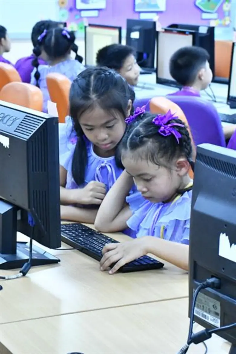 นักเทควันโดรุ่นจิ๋ว สาธิตนวัตกรรม มทร.ธัญบุรี