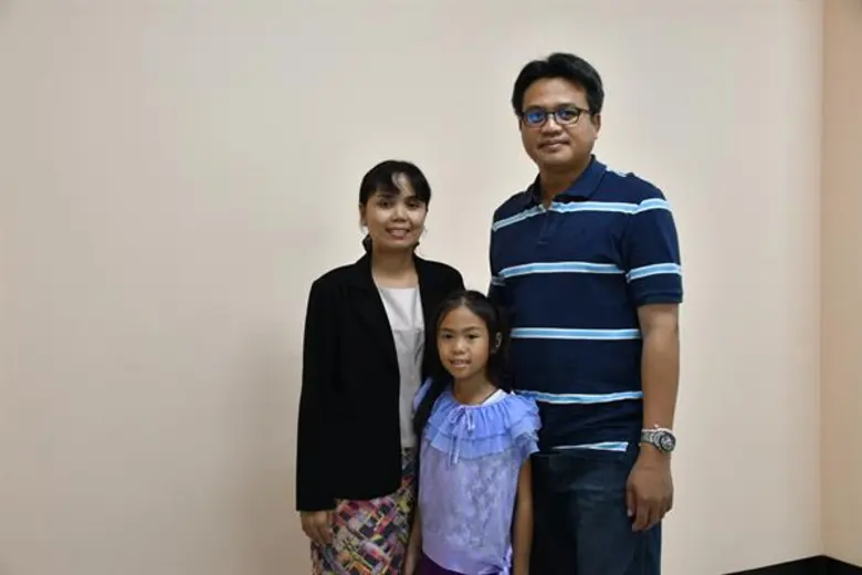 นักเทควันโดรุ่นจิ๋ว สาธิตนวัตกรรม มทร.ธัญบุรี