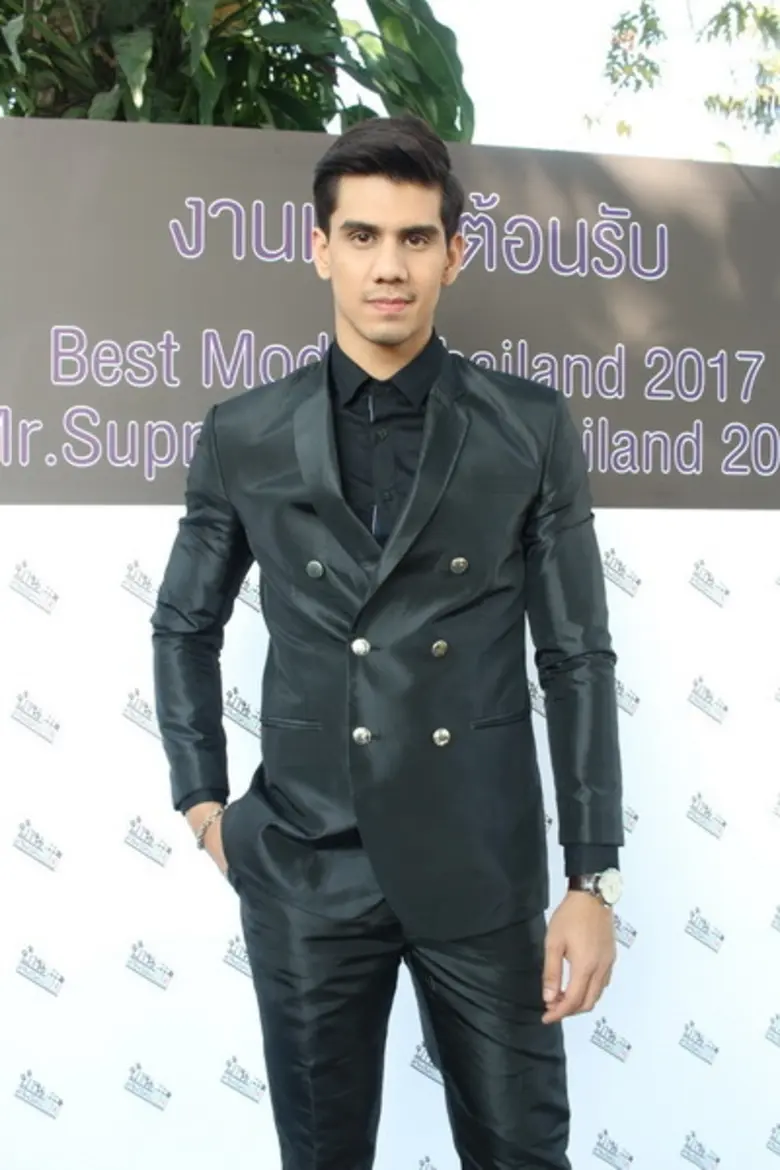 "เบส-อ้น-อารัช" แชมป์หนุ่มหล่อสาวสวยผงาดค...