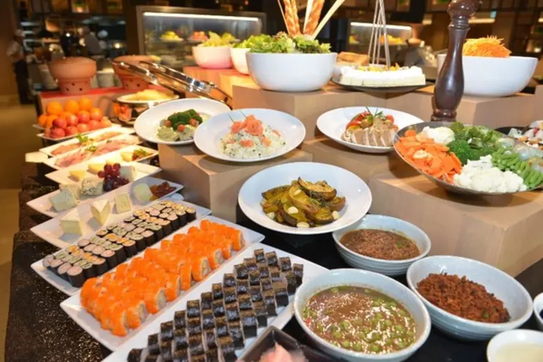 ห้องอาหาร จินเจอร์ (Ginger Restaurant) สั...