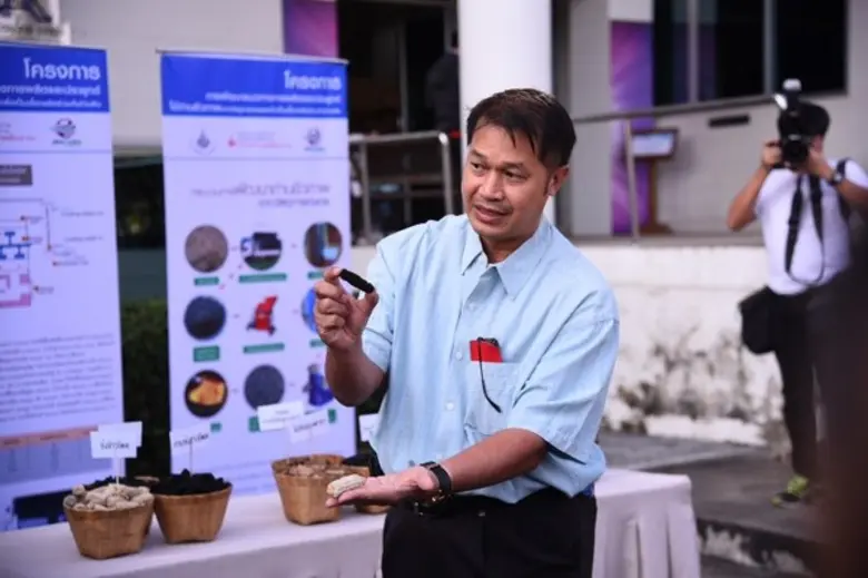 สนพ. ลงพื้นที่ติดตามและโชว์ผลงานกองทุนเพื่อส่งเสริมการอนุรักษ์พลังงาน จังหวัดเชียงใหม่