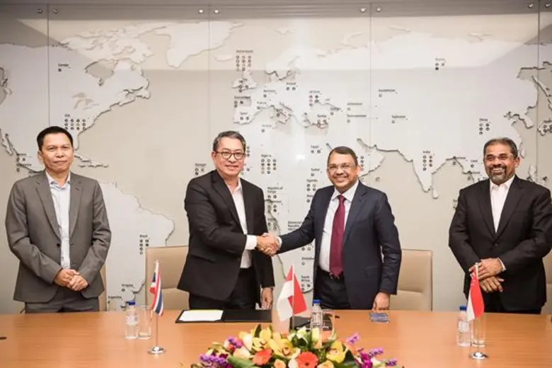 กลุ่มมิตรผล นำโดย นายกฤษฎา มนเทียรวิเชียร...