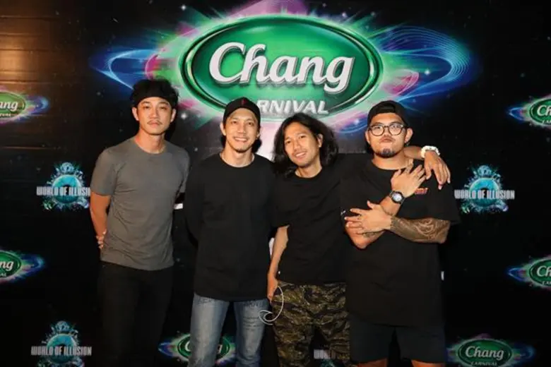 ช้าง คาร์นิวัล เวิลด์ ออฟ อิลลูชั่น : บุกขอนแก่นที่แรก สนุก - มันส์ จัดเต็มไร้ขีดจำกัด!!