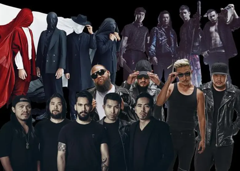 ศิลปินวงร็อครุ่นใหญ่ระดับตำนาน บิ๊กแอส (B...