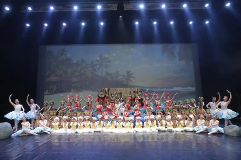 บางกอกแดนซ์ จัดงานแสดงการกุศลชุด “The ๙ Harmonies” อัญเชิญบทเพลงพระราชนิพนธ์ในหลวงรัชกาลที่ ๙ มาร้อยเรียง มอบรายได้หลังหักค่าใช้จ่ายให้มูลนิธิอุทกพัฒน์ ในพระบรมราชูปถัมภ์