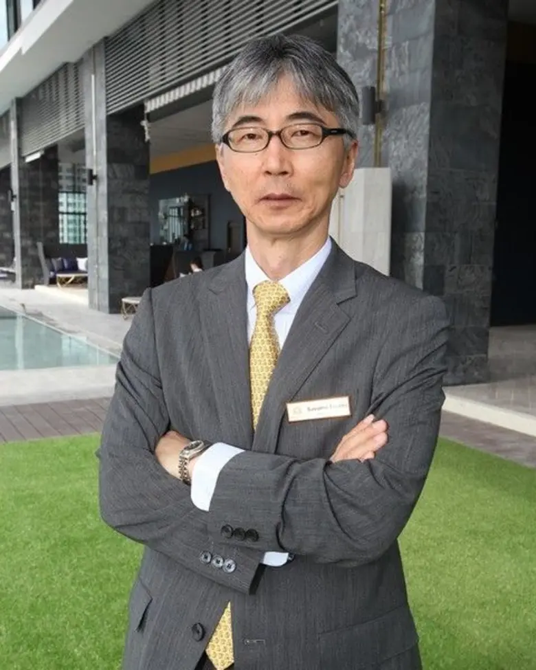 กลุ่มโรงแรมในเครือไบรท์ตัน ประกาศแต่งตั้งนายเทราดะ ...