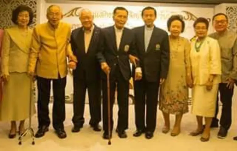 สุนทร – อารยา อรุณานนท์ชัย ประธานโรงแรมแก...