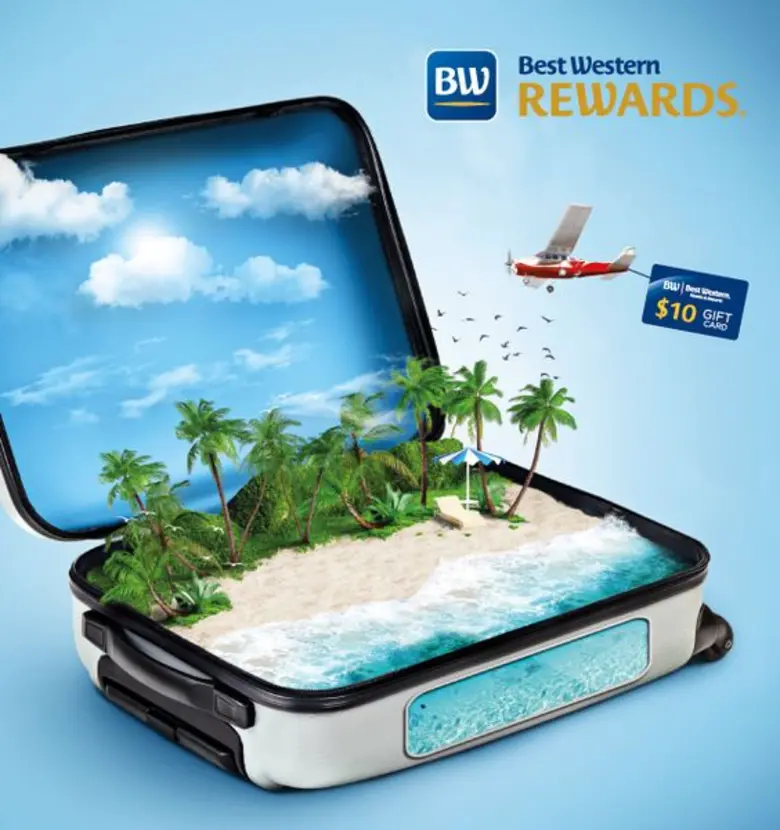 ปีใหม่นี้ เบสท์เวสเทิร์น โฮเทลแอนด์รีสอร์...