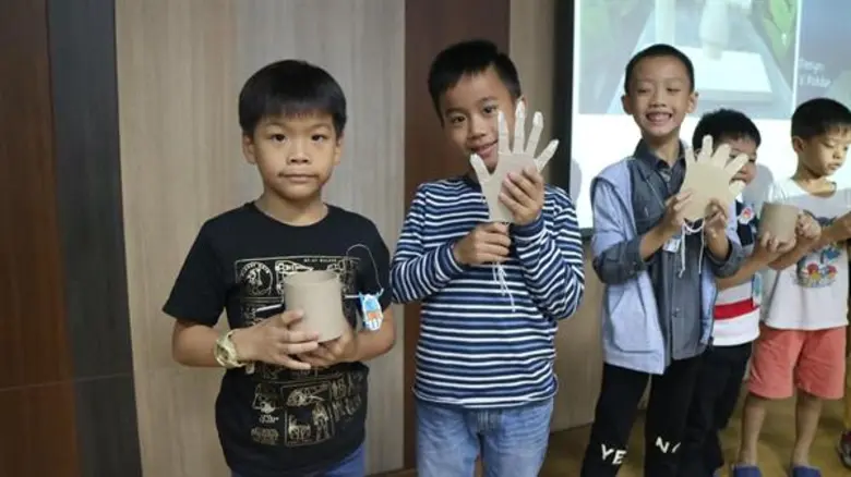 นานมีบุ๊คส์ ชวนครอบครัวสุขสันต์ ปั้นอัจฉริยะนักประดิษฐ์รุ่นจิ๋ว จัดกิจกรรม Family Fun Sundays ตอน นักประดิษฐ์สมองกล