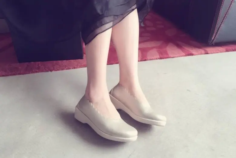 เหตุผลในการเลือกรองเท้า คนส่วนใหญ่มักตัดส...