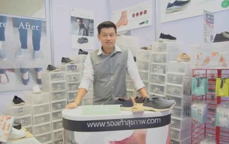 เปิดตัว รองเท้าสุขภาพ Rebecca Lim’s by TALON เจ้าแรกในประเทศไทย แก้ทุกอาการทรมานเท้าจากต้นเหตุ