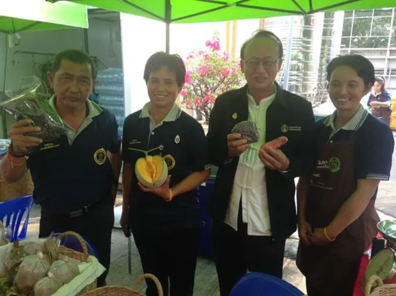 ทส. เปิดโครงการมวลชนสัญจร “1 ชุมชน 1 แหล่งน้ำ”  สร้าง “เครือข่ายอาสารักษ์น้ำบาดาล” เพื่อแลกเปลี่ยนเรียนรู้และร่วมแก้ไขปัญหาในพื้นที่