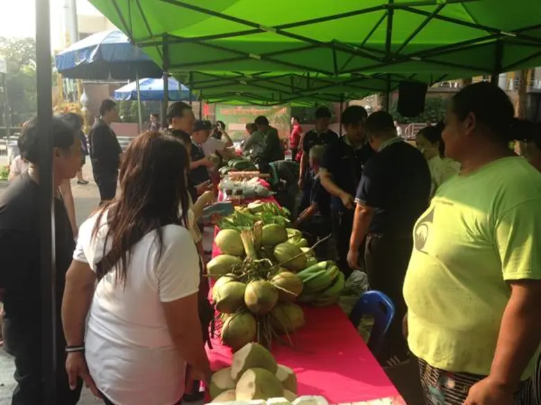 ทส. เปิดโครงการมวลชนสัญจร “1 ชุมชน 1 แหล่งน้ำ”  สร้าง “เครือข่ายอาสารักษ์น้ำบาดาล” เพื่อแลกเปลี่ยนเรียนรู้และร่วมแก้ไขปัญหาในพื้นที่