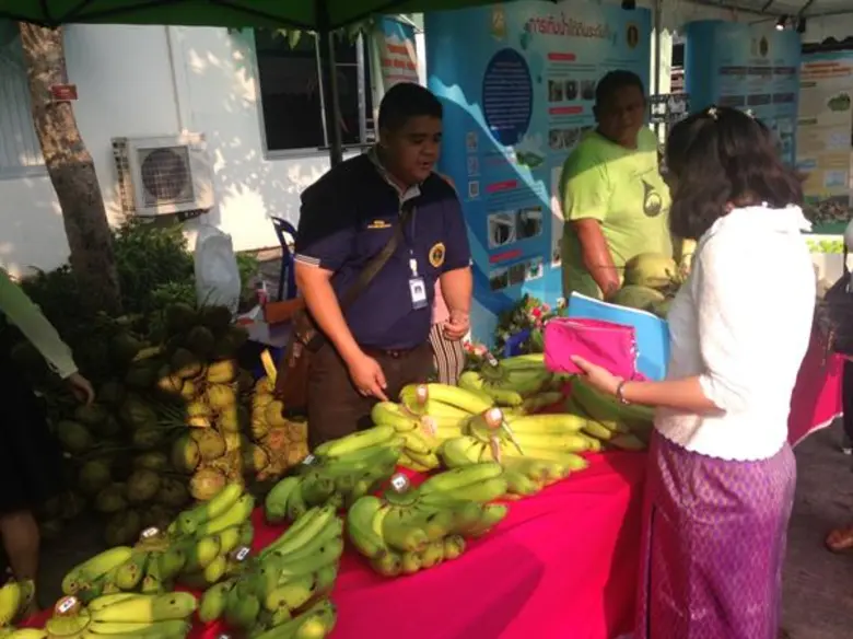 ทส. เปิดโครงการมวลชนสัญจร “1 ชุมชน 1 แหล่งน้ำ”  สร้าง “เครือข่ายอาสารักษ์น้ำบาดาล” เพื่อแลกเปลี่ยนเรียนรู้และร่วมแก้ไขปัญหาในพื้นที่